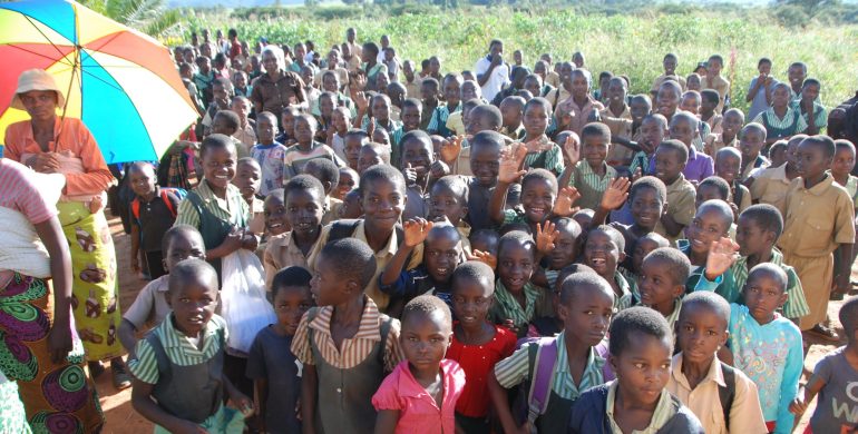 Water, Schools and Clinics: Building a Future for Orphans in Zimbabwe